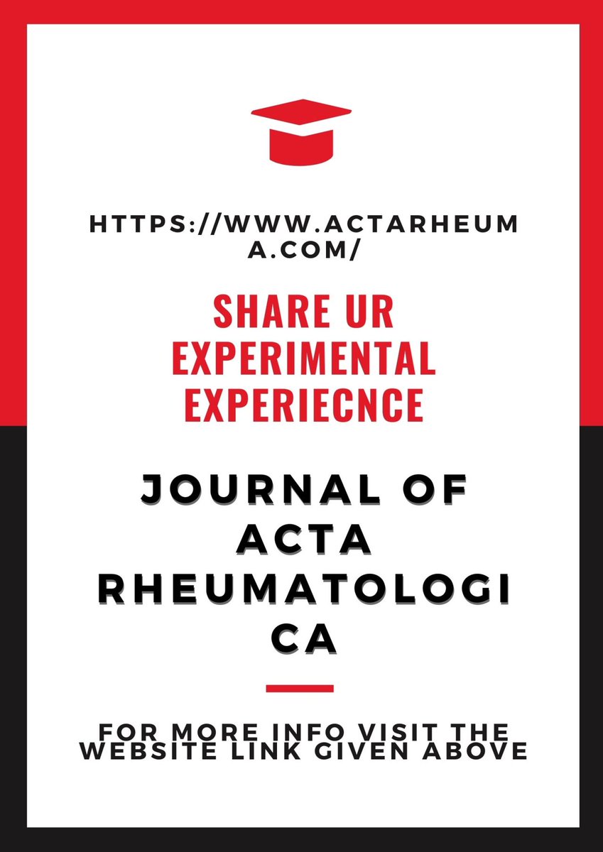 henrynicholas91's tweet photo. Submit your manu Script,Article here: https://t.co/SbIMN44jlW #rheumatology #lupus #like #arthritis #autoimmunedisease #rheumatoidarthritis #rheumatologist #dr #medicine #sle #lizad #chronicillness #vasculitis #reumatologia #h #qonartroz #alizada #skolioz #kim #osteoporoz #menis https://t.co/bqISJf0tiL
