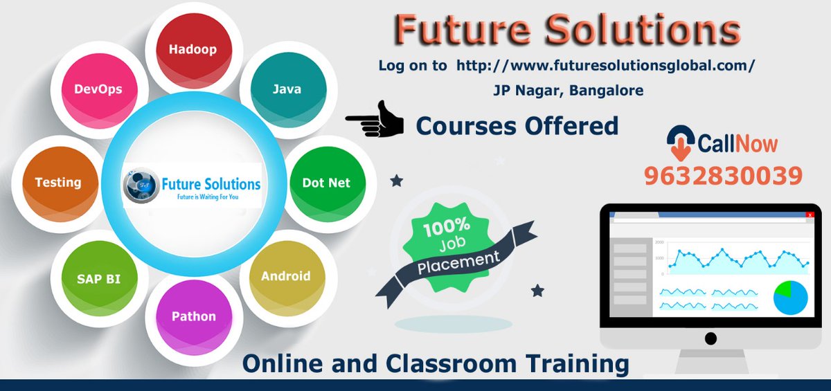 futuresolution1's tweet image. software training in future solutions,
class room and online also 
call me ;9632830039