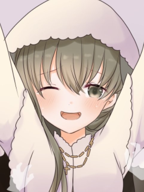 skebにてご依頼いただいたセシリアちゃん!🥰ニーソの足裏をこちょこちょ💪#くすぐり 