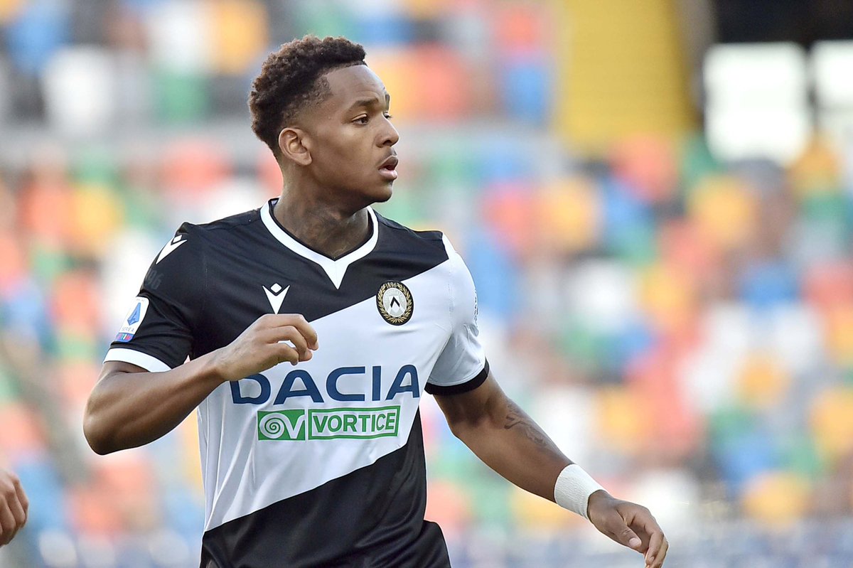 Udinese Calcio tweet media