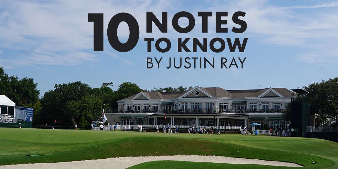 - Morikawa irons his way to victory, becoming only the second man to win a major &amp; WGC before 25
- Sisters win back-to-back on the <a href="/LPGA/">LPGA</a> 
- Grace finishes with a flurry to win in Puerto Rico

All in #TenNotesToKnow from <a href="/JustinRayGolf/">Justin Ray</a> 

buff.ly/37TVNaL