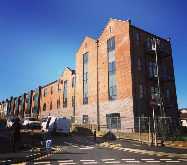 nomaarchitects's tweet image. Fab day to visit our site at Bedminster Rd on Friday. The building is in the final few weeks before handover to @SolonSWHA &amp;amp; it was great to enjoy the views from the top! Thanks @EGCarterCoLtd for the tour!

#nomaarchitects #architecture #residential #construction  #Bristol