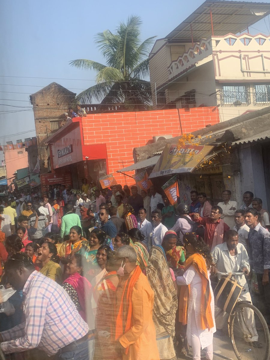 DigvijayHoPE's tweet photo. Day 21: #PoribortonYatra in Purulia. 
#RarbangaZone https://t.co/HtTUhJ57KE