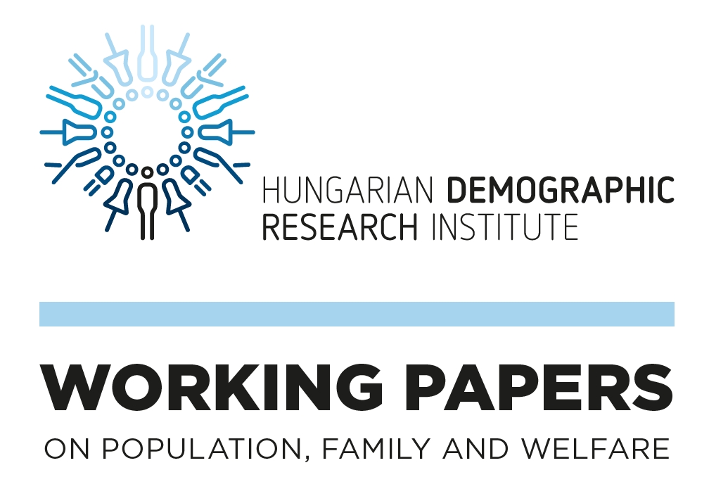 HDRI_Budapest's tweet photo. All issues of our 18-year-old series “Working Papers on Population, Family and Welfare” are now available at the #oa #EconStor repository!
https://t.co/p5xGgN9nFG https://t.co/MEGsOhYGuP