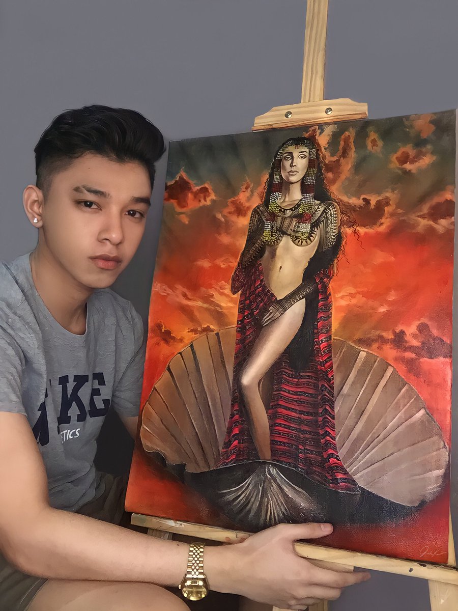 johnkenoys's tweet photo. It cost 0.00 to retweet and support an artist https://t.co/gfHz4d1k1v