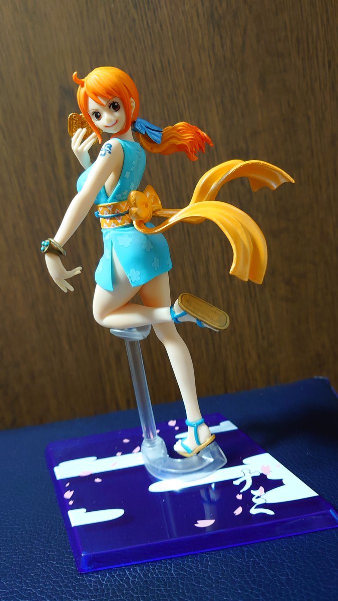 正規認証品!新規格 ワンピース フィギュアーツZERO ナミ おナミ fawe.org