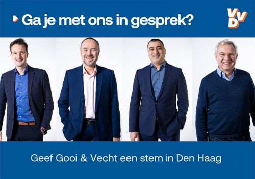 Ga in gesprek: Ga in gesprek met tweede kamer kandidaten uit het Gooi en Vechtstreek. dlvr.it/Rtjxlf