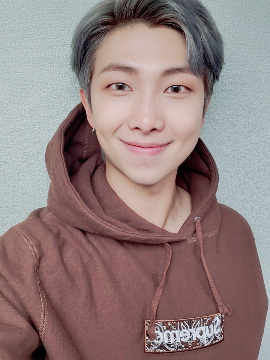 Kalbimize kastın mı var be adam 💜 #NAMJOON #RM
