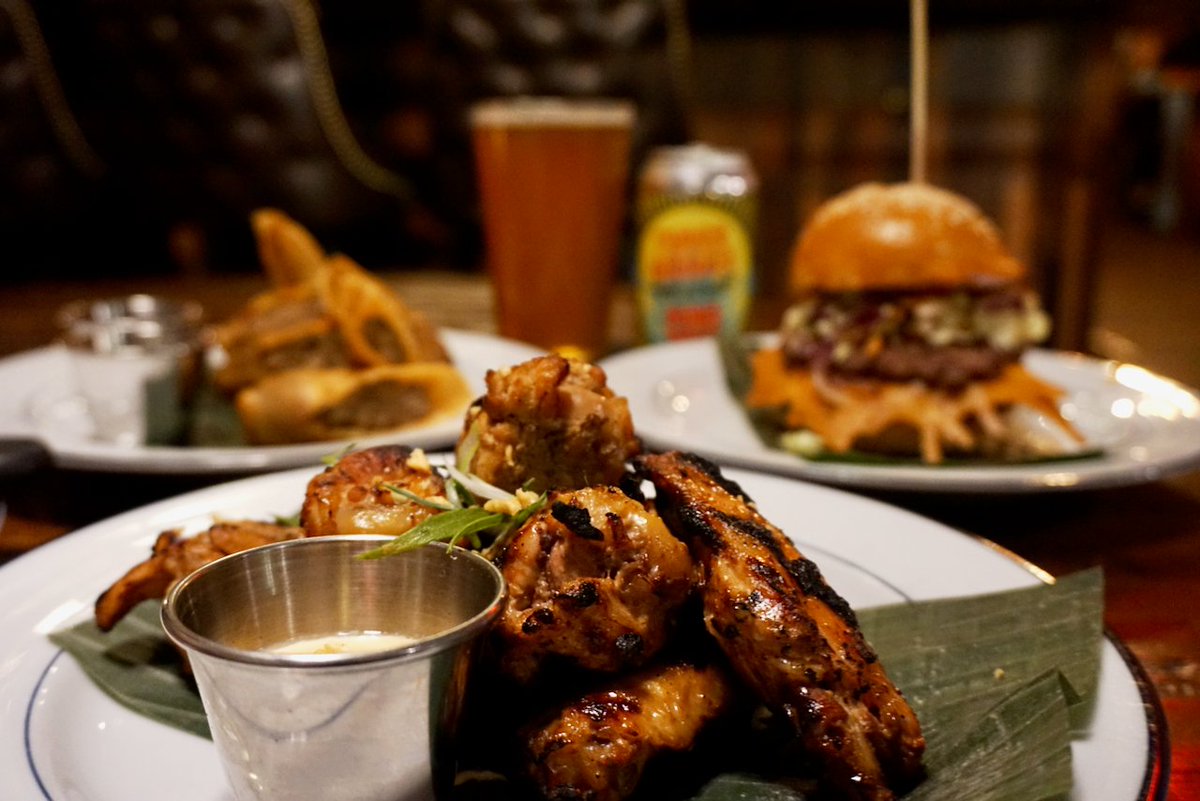 NewSchoolBeer's tweet image. First look at Bit House Collective; the new tavern for @PonoBrewing with Island-inspired drinks and Filipino dive bar food newschoolbeer.com/home/2021/2/fi… #pdxbars #pdxdrinks #portlandbars #pdxbeer #portlandbeer #ponobrewing #inpdx #pdxnow @BitHouseC