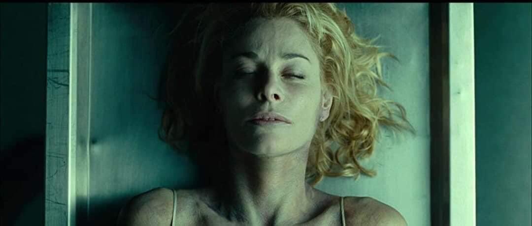 тела ужастик