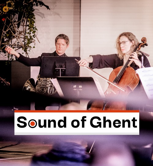 #review Beethoven 9 met de Koninklijke Muziekkapel van de Gidsen ◉ - Sound of Ghent - 'Kleurrijke blazers zorgen voor een feestelijke stemming in de huiskamer ' Gent @gentfestival  - #RoyalSymphonicBandoftheBelgianGuides musiczine.net/nl/concertrevi…