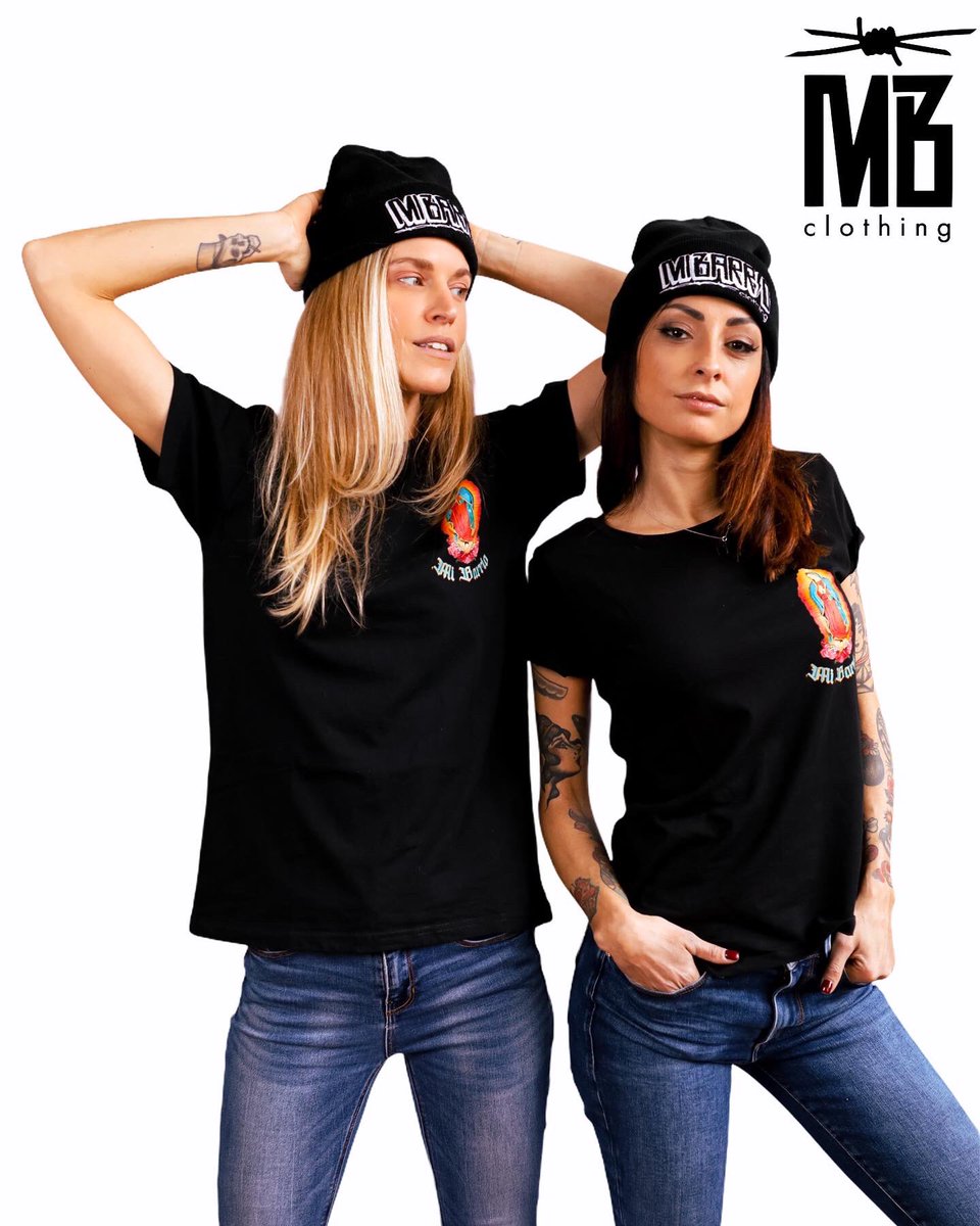 Nuova Collezione GUADALUPE by MB Clothing mbclothing.aboama.com/product-catego…