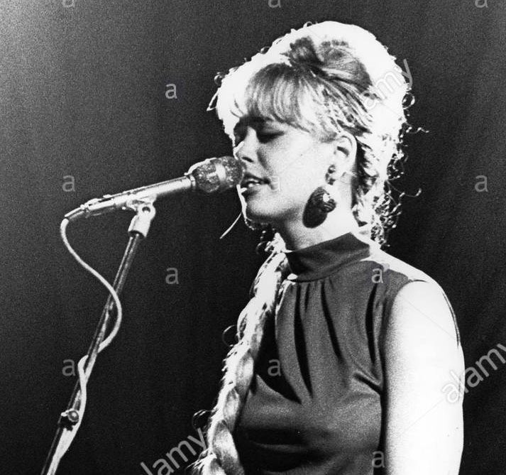 Happy Birthday, Cindy Wilson, 64 
