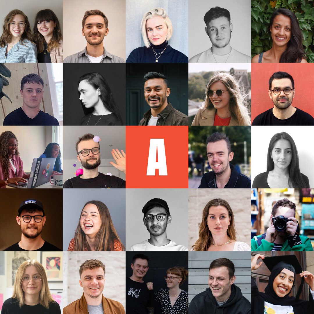 TheArenaUK's tweet image. Say hello to our A-Team of mentors! To apply for the programme, head to: thearena.org.uk/mentoring