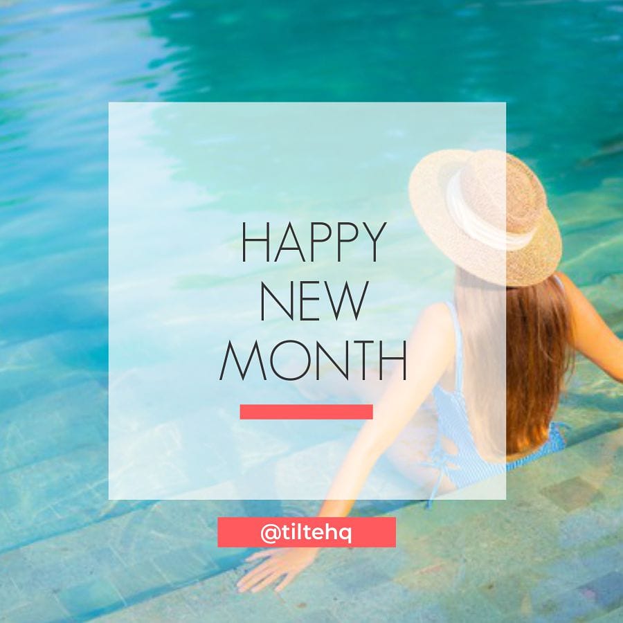 tiltehq's tweet image. From your friends at Tilte,  we say Happy New Month.....

Is there any destination on your bucket list for this month ?

Go there and Experience it with us.

 #tiltehq #naijatravel #naijatravellers #nigeriantravelblog #tournigeria #naijatours #discovernigeriantourism