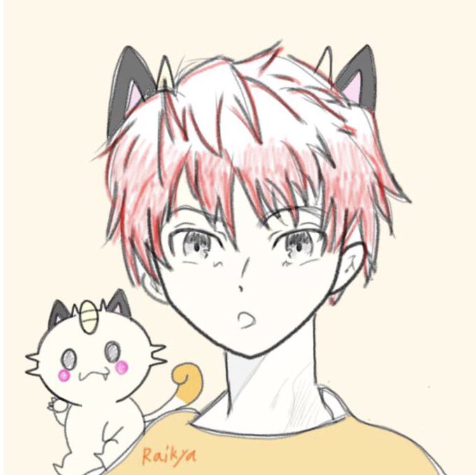 にっくのアイコンのtwitterイラスト検索結果