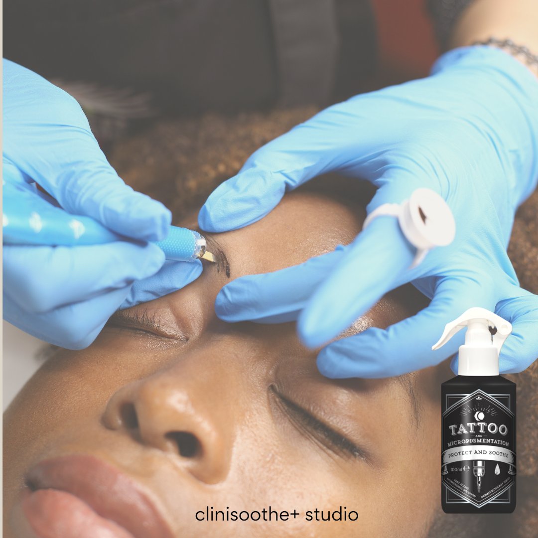 Clinisoothe Studio tweet media