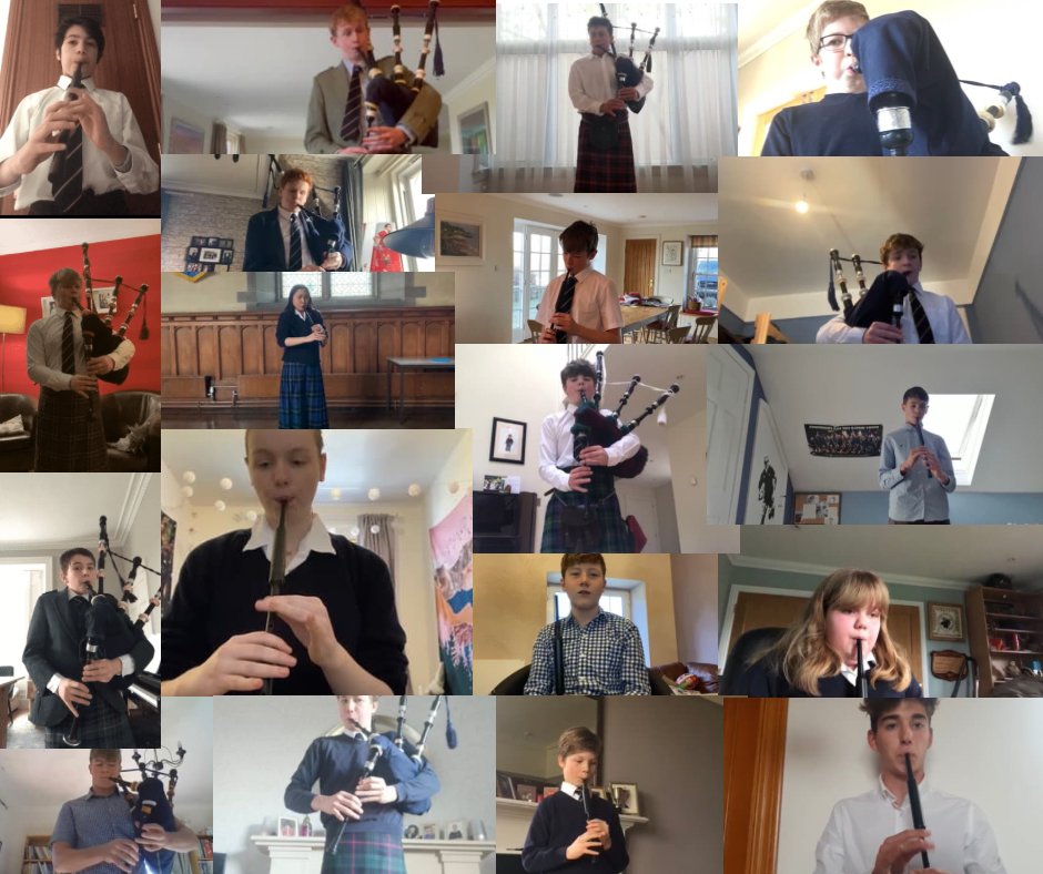 strathpipeband's tweet photo. ๐ด๓ ง๓ ข๓ ณ๓ ฃ๓ ด๓ ฟ๐ถ Today we submitted dozens of recordings for #PerformInPerth, our local music festival. Delighted to support it and super proud of the pupilsโ efforts! ๐ถ๐ด๓ ง๓ ข๓ ณ๓ ฃ๓ ด๓ ฟ
Our Prep School and EVERY senior year group is represented. @StrathallanSchl @StrathallanPrep #strathlovespiping https://t.co/NB88u9rwvK