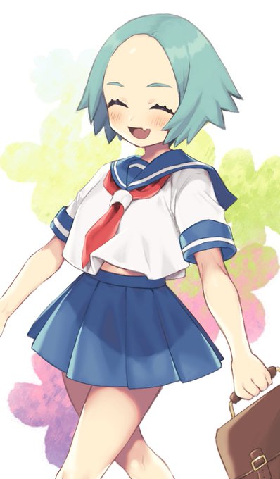 これは塗る方法を色々試した手癖ちゃん21年2月 