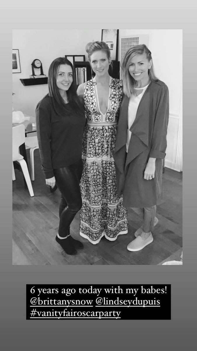🥀 #𝒮𝑜𝒸𝒾𝒶𝓁┊<a href="/Brittanysnow/">brittany snow lovebot</a> on jesselbaum's Instagram stories (28.02.2021)🌙
　　　　　　________________
