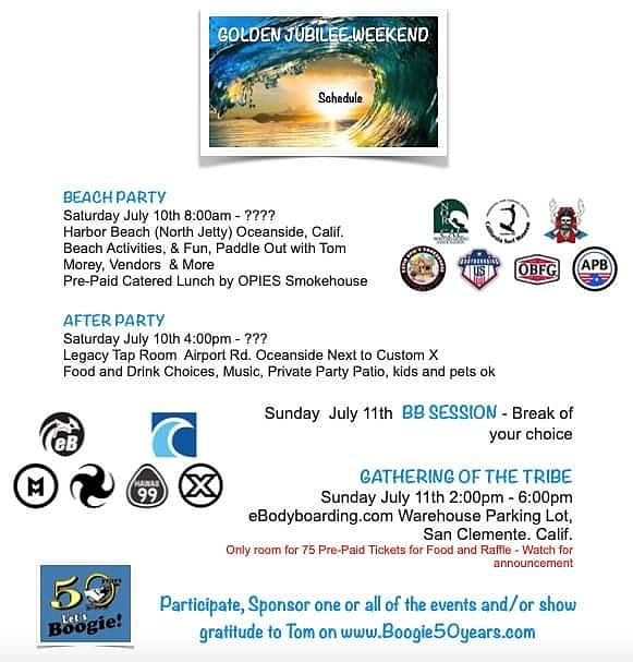 actionjacksonP5's tweet photo. https://t.co/qP58hyx1l5
#2021YearOfTheBoogie #1971BirthOfTheBoogie #50YearsOfBoogie #GoldenJubilee #BeachParty #HarborBeach #NorthJetty #LegacyTapRoom #AfterParty #OceansideCA #July10th #eBodyboarding #GatheringOfTheTribe #SanClementeCA #July11th #HonoringTomMorey https://t.co/LxTlYW4Mi9