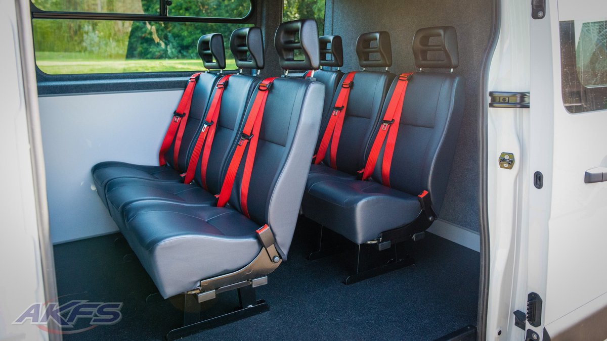 Advanced_KFS's tweet photo. Crew Buses and Crew Vans are sometimes an overlooked but essential component of any Traffic Management companies vehicle fleet.
Call 01246 250022 today for additional information regarding our Crew Bus range and #TMV vehicle solutions.
#TrafficManagement #CrewBus #CrewVan https://t.co/0uqwwcpqqW