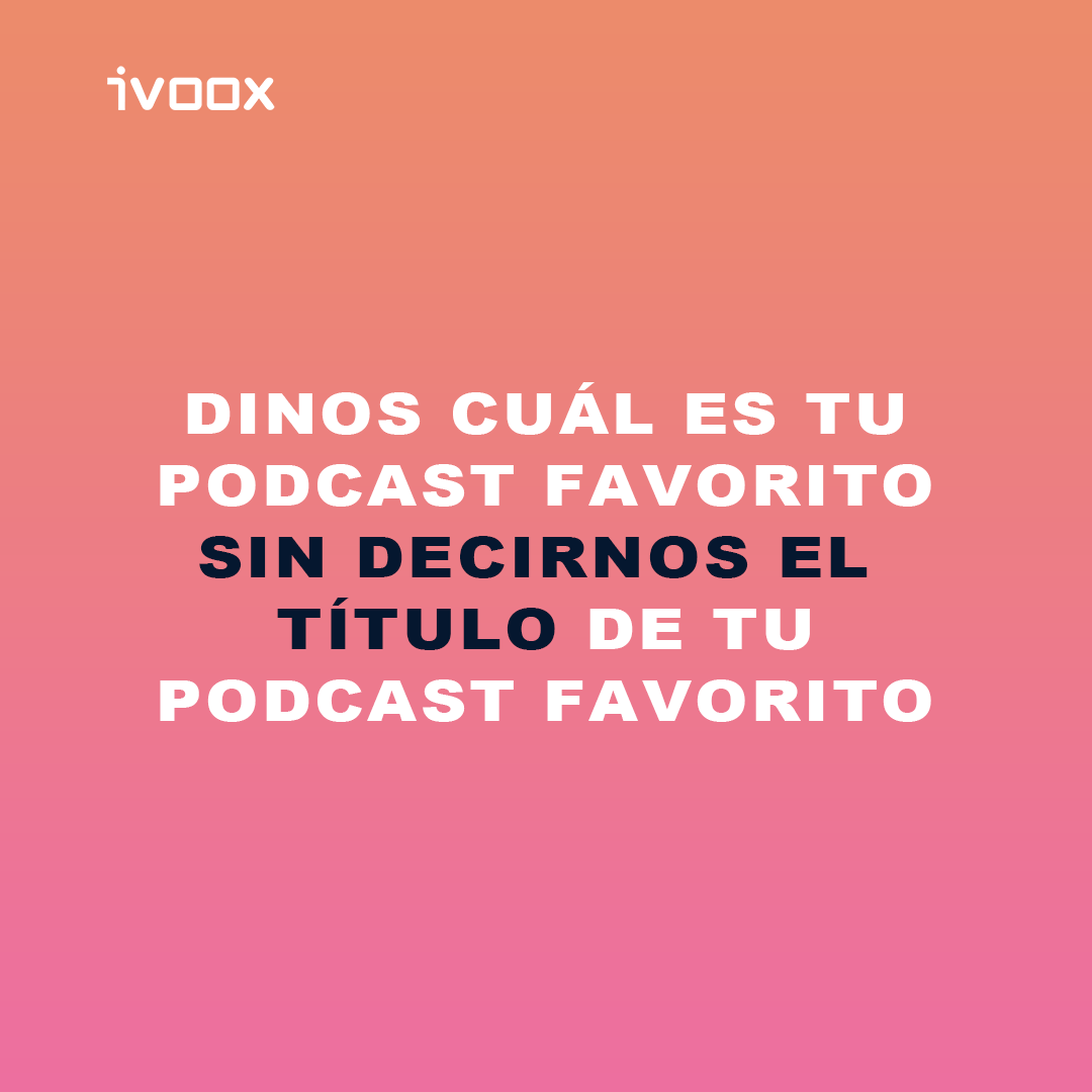 ¿Cuál será la respuesta más original? 🤔 ¡Os leemos! 🤓