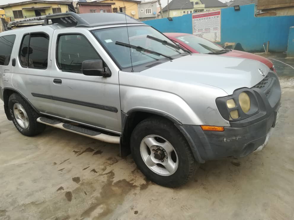 OrcbLimited's tweet image. Nissan Xterra 2002 model Nig used, price:1m but slightly negotiable, location: Ikeja, if interested call 08180910184