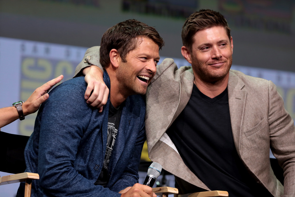 Happy Birthday Jensen #HappyBirthdayJensenAckles