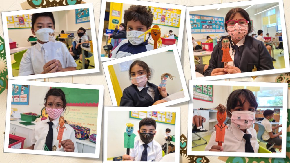 MrMartinRAD's tweet photo. Year 4 Sapphires listened to character descriptions in Arabic today and then created the characters using spoons! @ReptonADYr4 #ArabicDay https://t.co/H3FNgxW6Wx