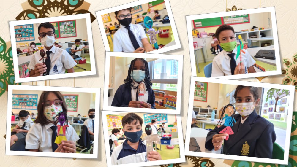 MrMartinRAD's tweet photo. Year 4 Sapphires listened to character descriptions in Arabic today and then created the characters using spoons! @ReptonADYr4 #ArabicDay https://t.co/H3FNgxW6Wx