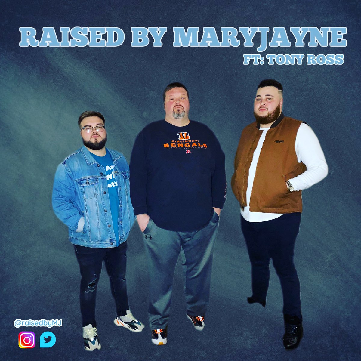 raisedbymj's tweet photo. Just look at these guys... you know it was a good episode! Don’t miss out on this one guys 😂👏🏼👏🏼 Episode 5 is OUT NOW ‼️ https://t.co/fmro9eDk1p