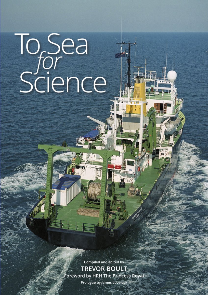 Arrived from the printers today To Sea from Science 
<a href="/merchantnavy_co/">Merchant Navy</a> <a href="/NERCscience/">Natural Environment Research Council</a>  #ships #antarticresearch #Antartica <a href="/ferryandcruise/">FCR</a>