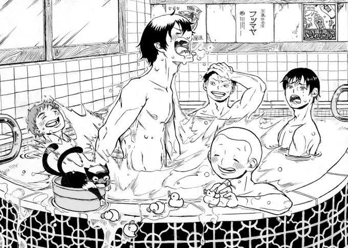 注目 画像ツイート 青の祓魔師 アニメレーダー