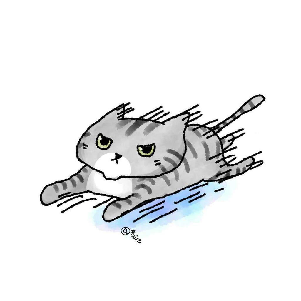 きのこ 飛ぶように走る猫 Illust Illustration Cat Catillustration イラスト ネコ ねこ 猫 猫イラスト ねこいらすと ネコイラスト 絵本風イラスト ゆる絵 ゆるいイラスト イラスト練習 Lineスタンプ T Co Qynraelwtd