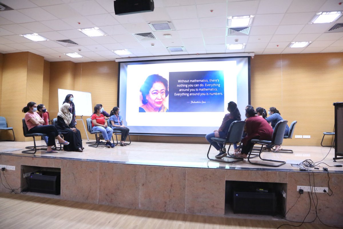 icmrnirwoh's tweet photo. "Science in India" Quiz Competition was held today to celebrate #NationalScienceDay 2021

Winners:
Mridula Sharma, Samiksha Bhaye &amp; Kshitija Rahate (@bicnirrh)

Runners up: 
Shivali Patkar &amp; Vaidehi Miya (Structural Biology) and Ayesha Qureshi (Primate Biology)

Congratulations!! https://t.co/drI9RsGcV3