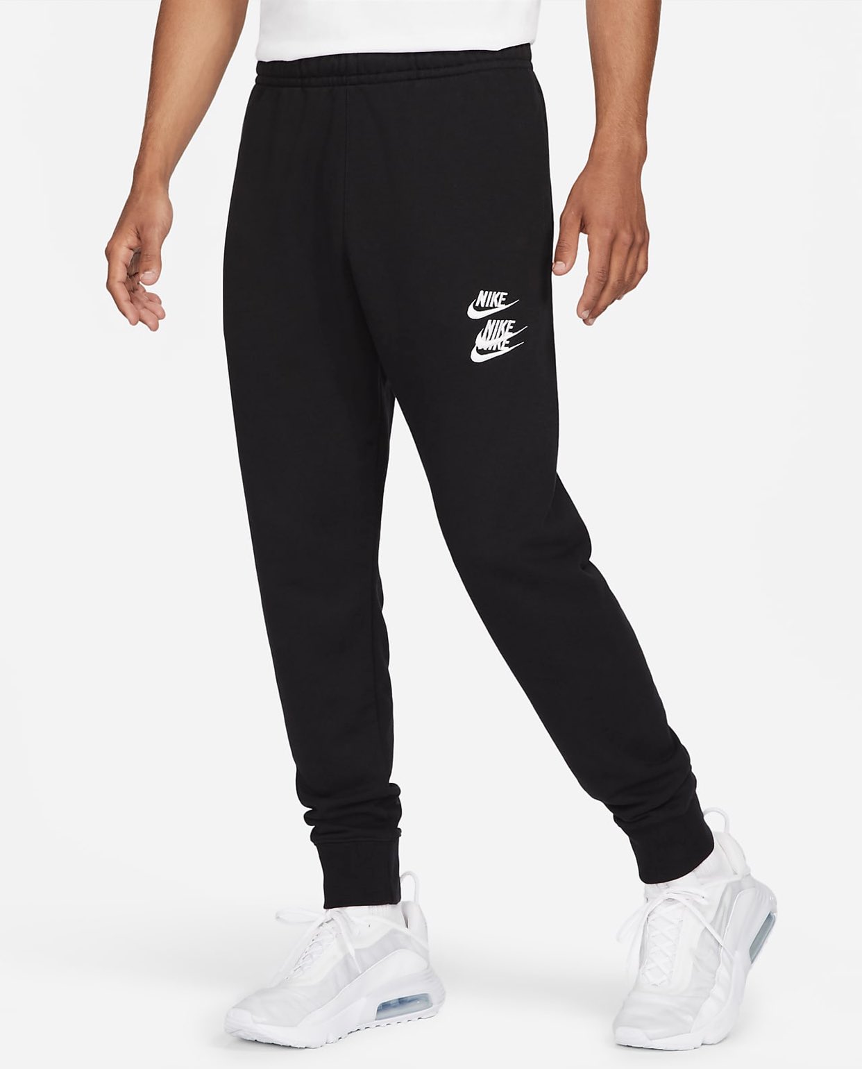 Nouveau top jogging nike
