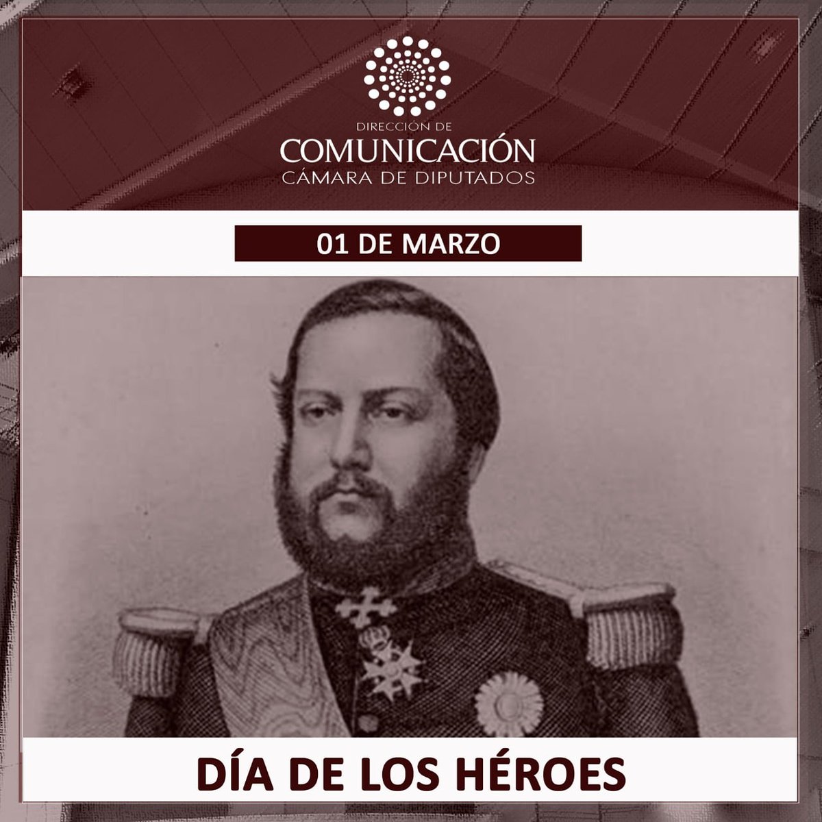 Cámara de Diputados tweet media