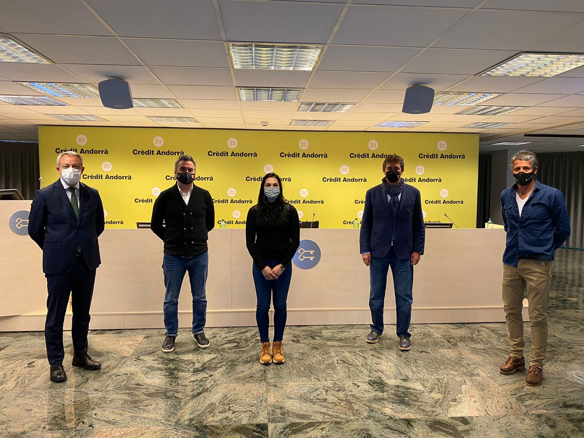 Federació Andorrana d'Esquí tweet media