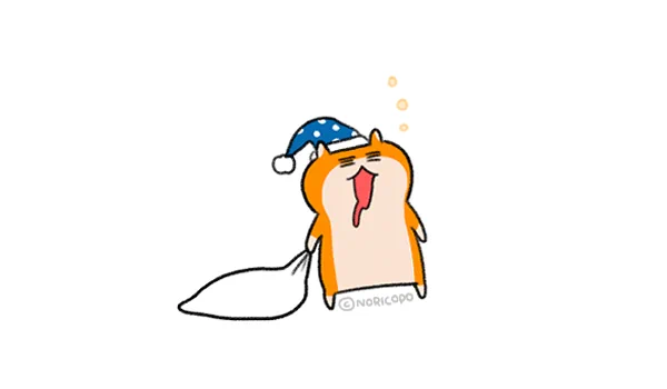 ムニャムニャでちゅ 