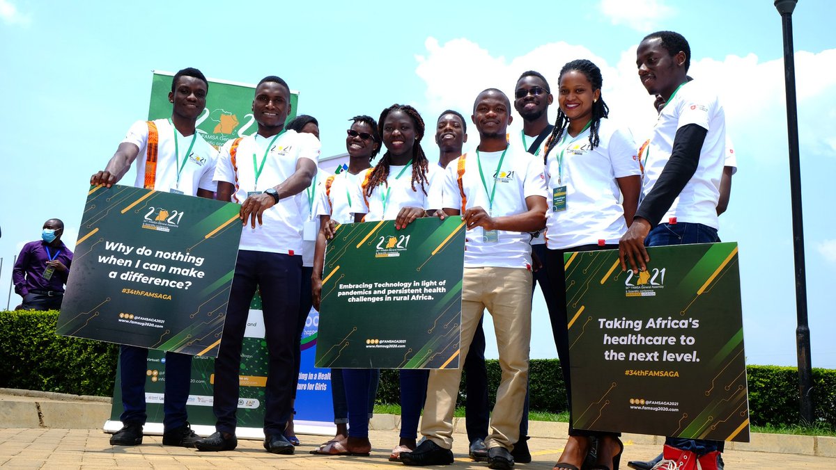 MuganziDavid's tweet photo. This is my team and these are our commitments.
#34thfamsaga more than just a conference. https://t.co/P9FOG02By2
