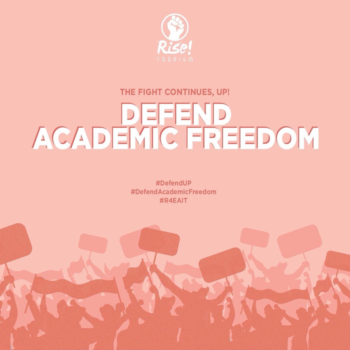 Rise for Education - UP AIT tweet media