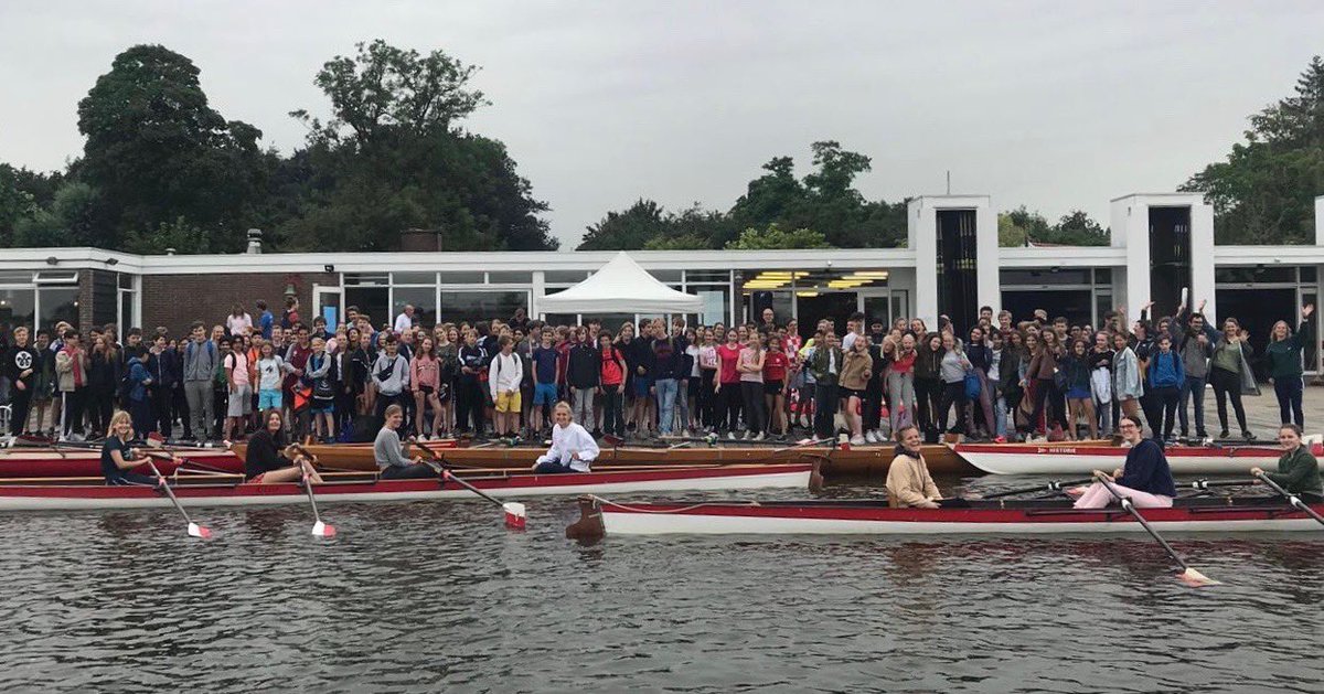Roeicursus jeugd en vrijdagavondje starten aanstaande vrijdag. Meld je aan via roeicoach@de-maas.nl. Meer info op Facebook en website