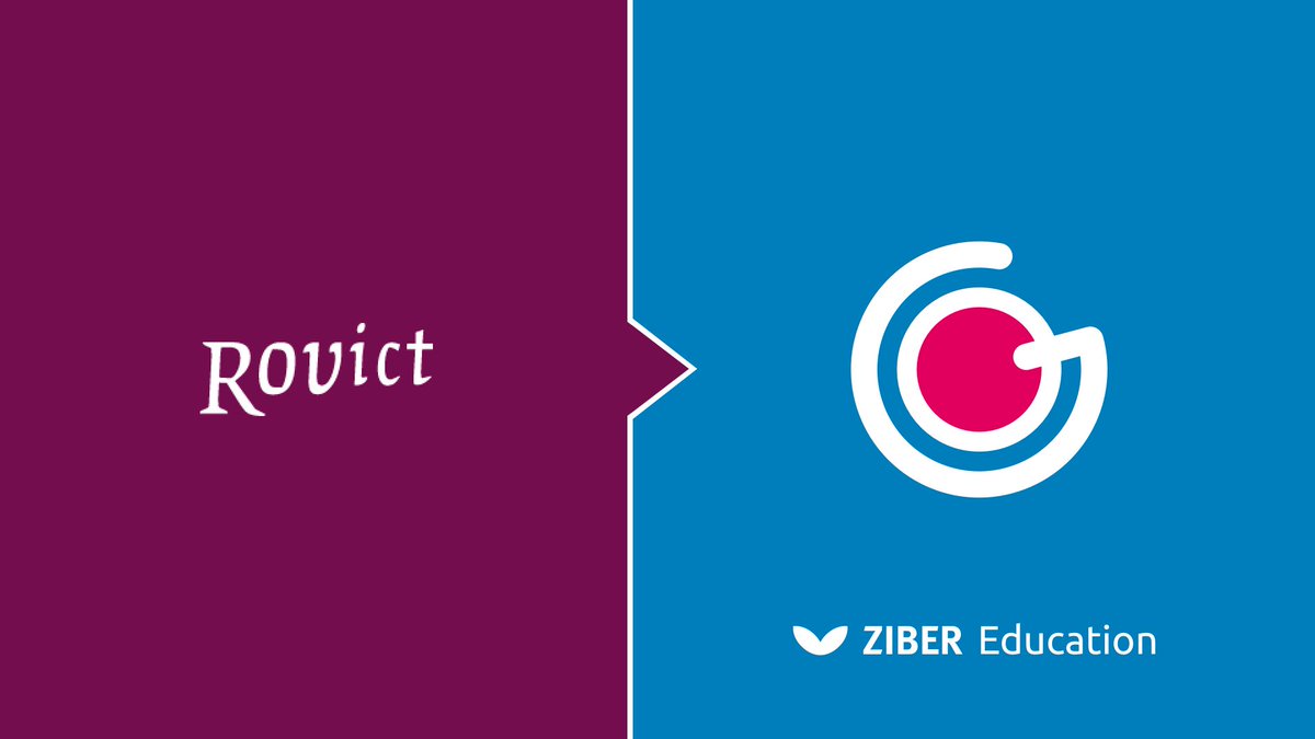Ziber is samenwerking gestart met Rovict. Vanaf nu bieden we een data-koppeling aan om de Esis schooladministratie eenvoudig te koppelen aan het Ziber-platform.
#esis #rovict #ziber #education #onderwijs
edu.ziber.nl/nw-24175-7-385…