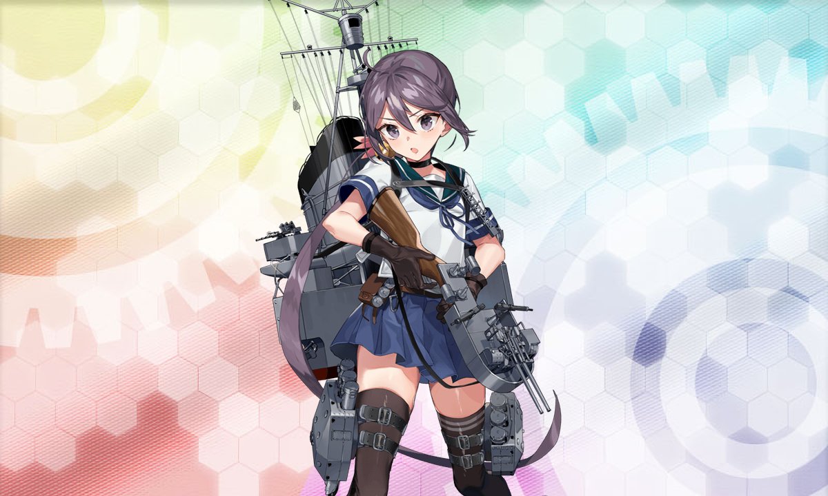nnaa4280's tweet photo. 曙改二！！！ https://t.co/QK46Q4v6fI