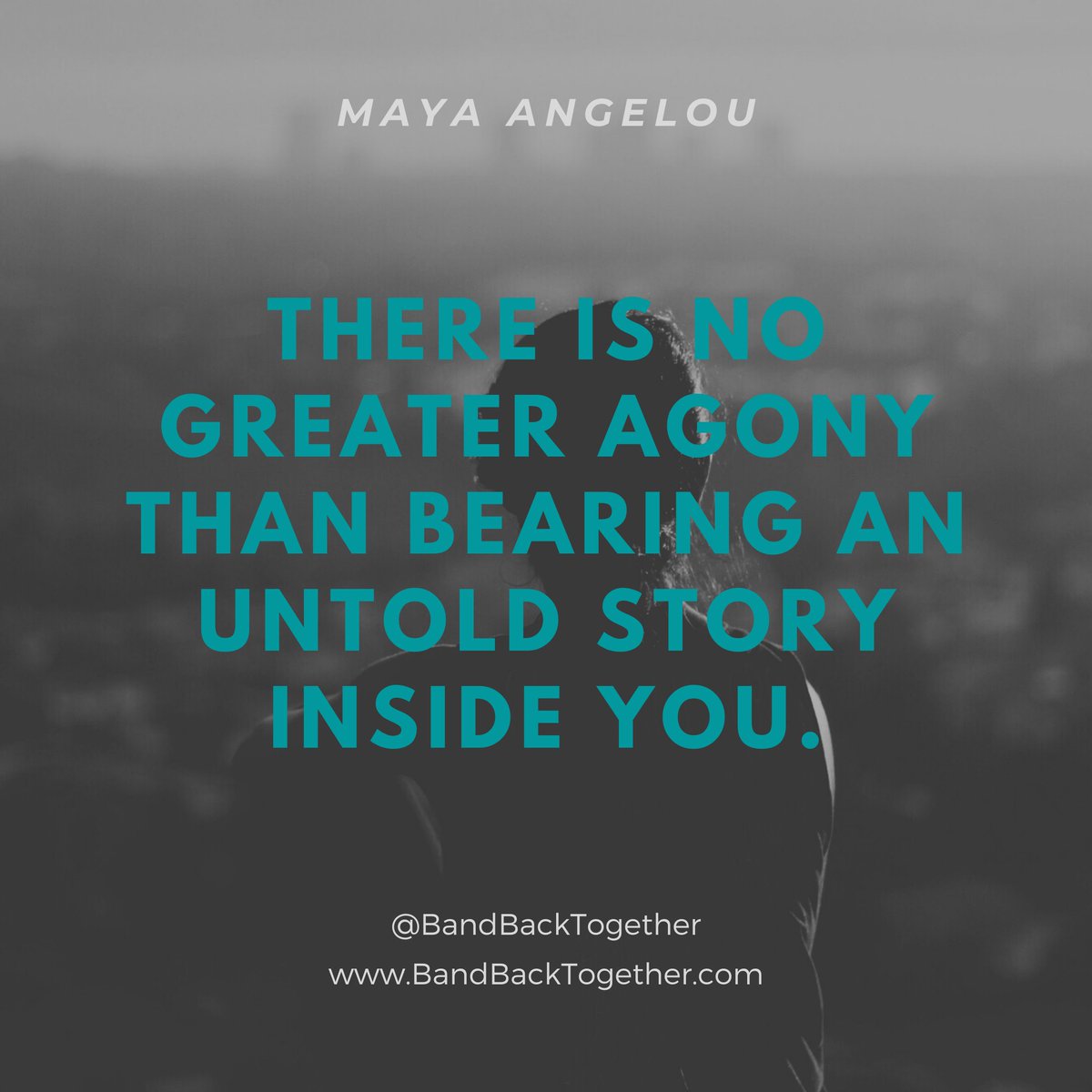 The Band Back Together Project tweet media