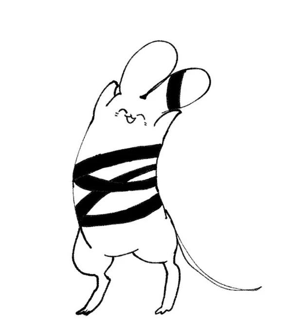いろんなチュー子です(麦) 