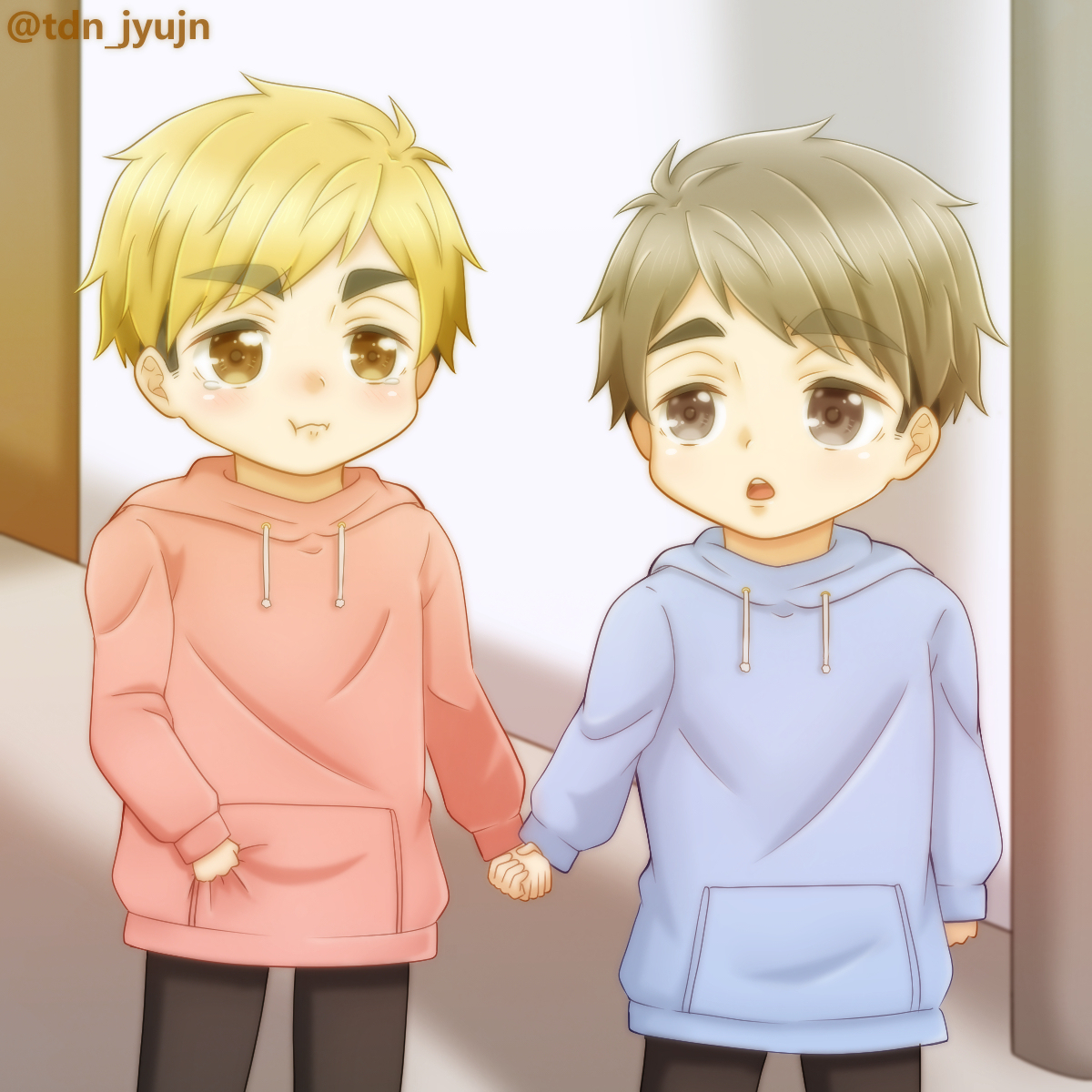 ハイキュー ニッスイ 宮兄弟