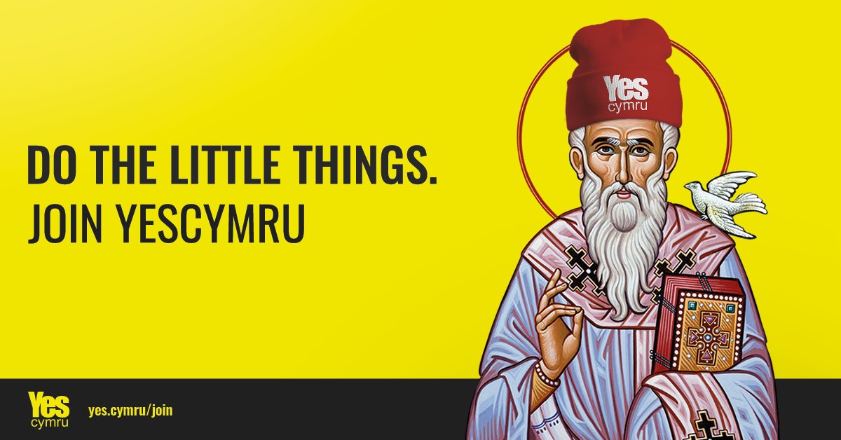 YesCymru tweet media