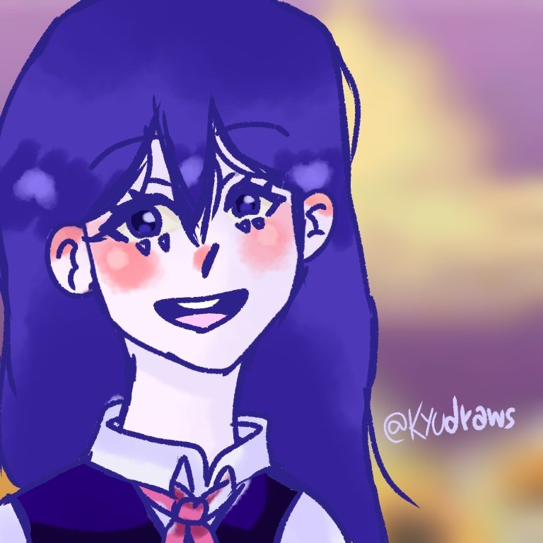 kyudraws's tweet photo. Feliz aniversário, Mari! 
#OMORIFANART #OMORI #omorimari https://t.co/cSSLIA7vik